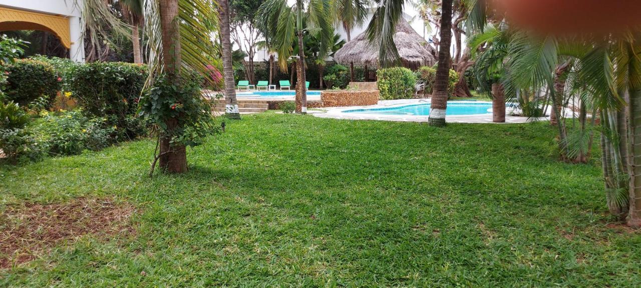 Villa Mela, Malindi Buitenkant foto