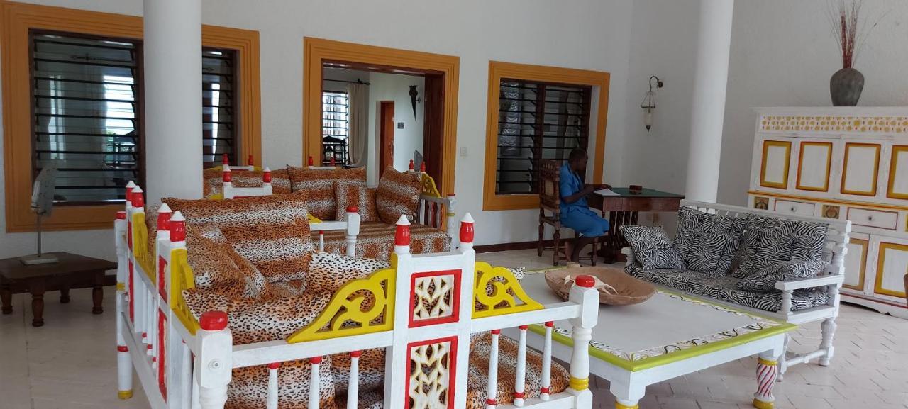 Villa Mela, Malindi Buitenkant foto