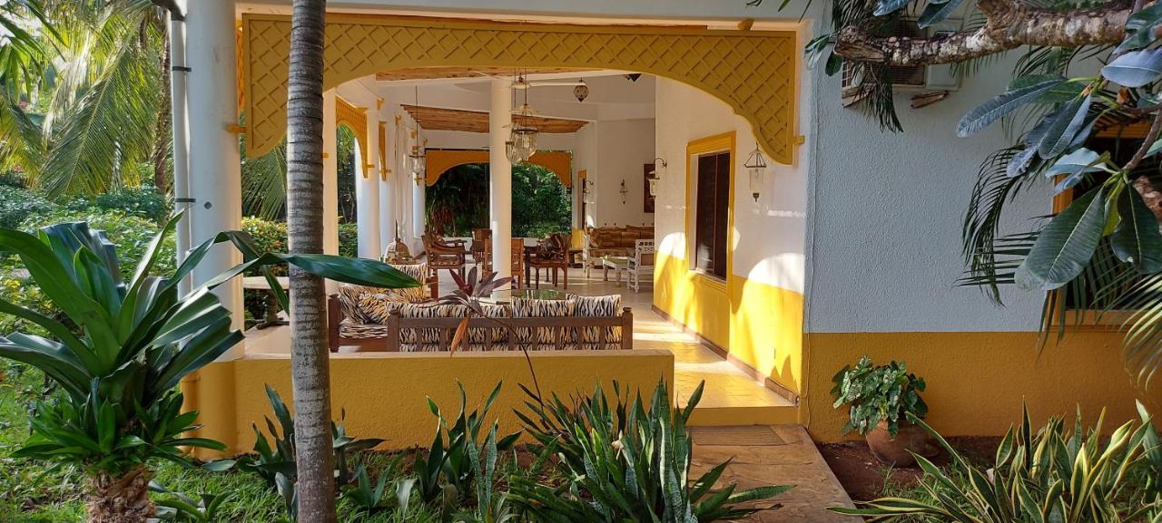 Villa Mela, Malindi Buitenkant foto