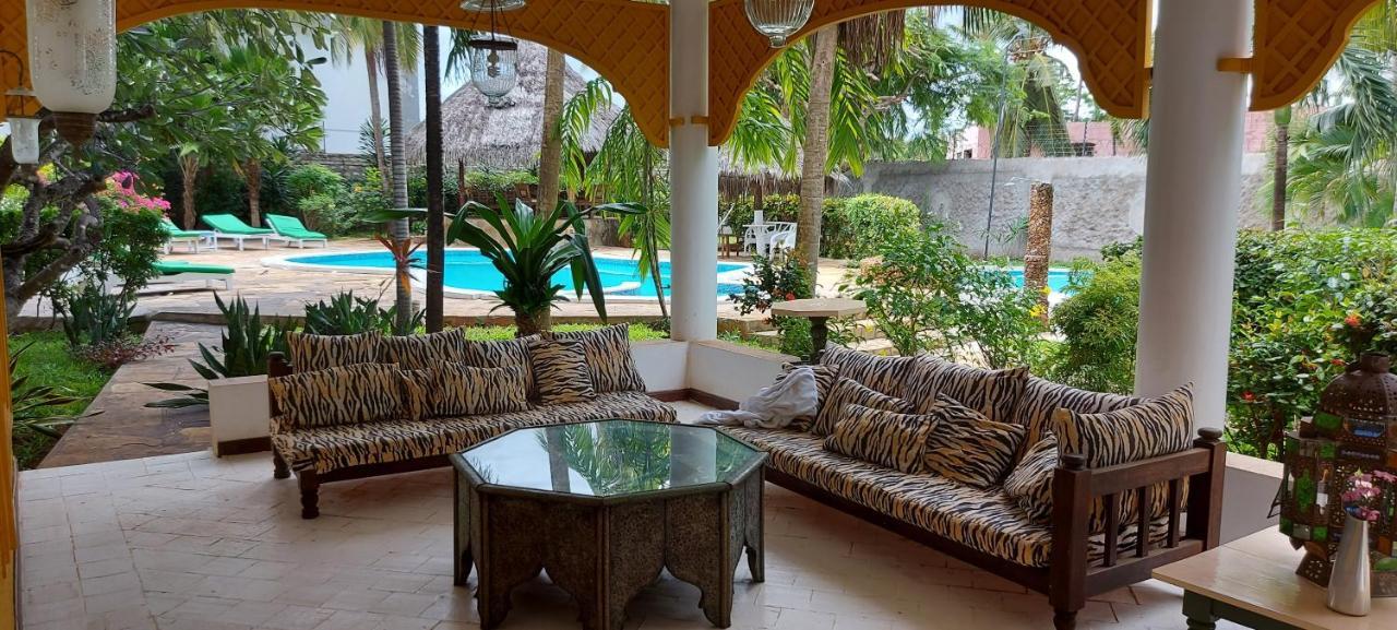 Villa Mela, Malindi Buitenkant foto
