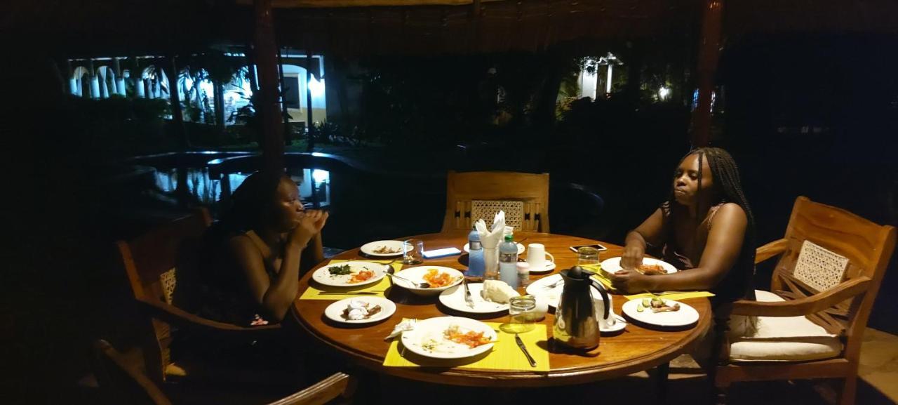 Villa Mela, Malindi Buitenkant foto