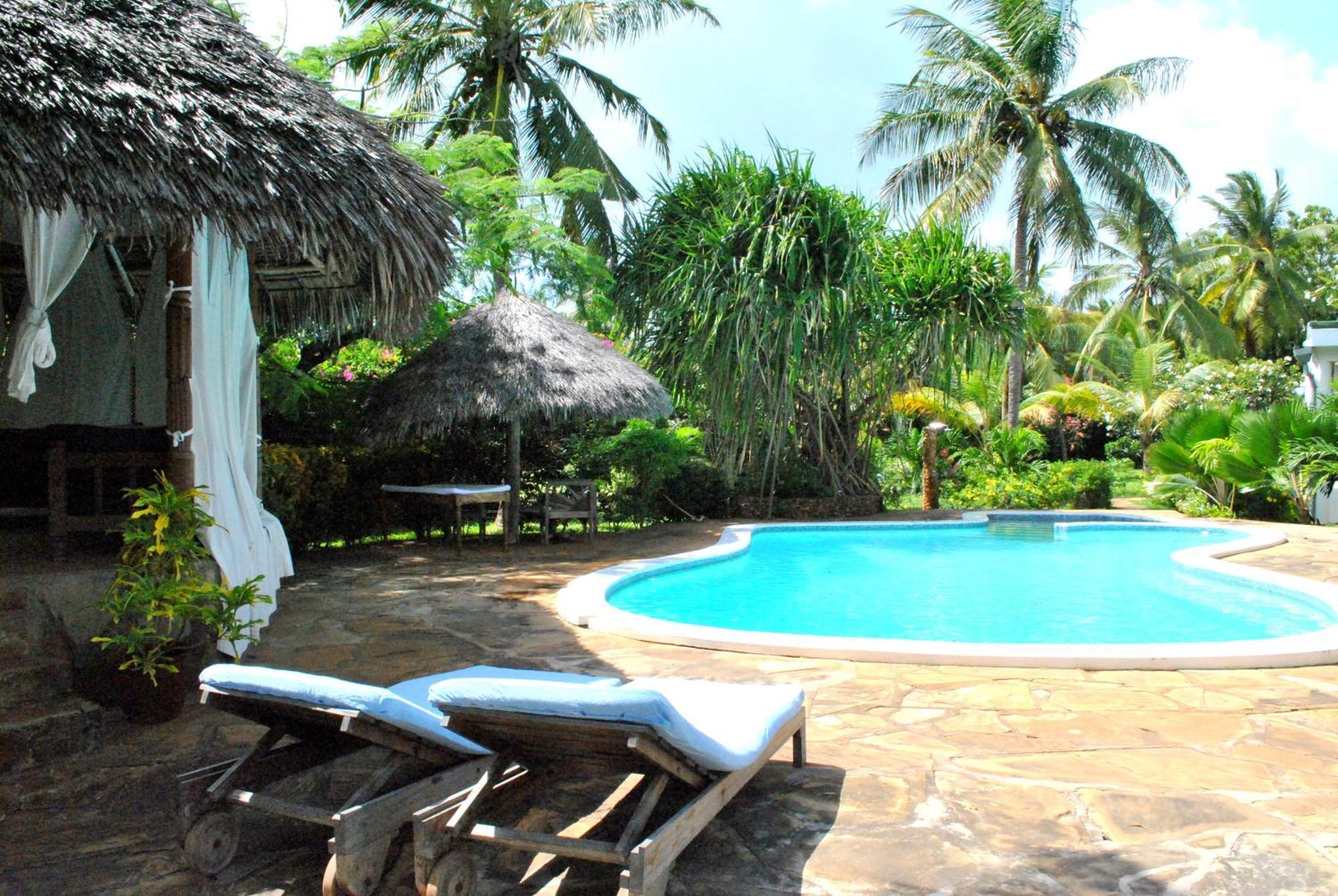 Villa Mela, Malindi Buitenkant foto